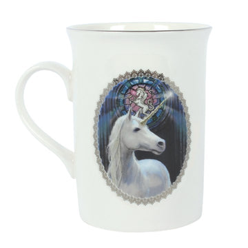 Enlightenment Mug - Anne Stokes (AW16)-Collectable-Ancient Warrior