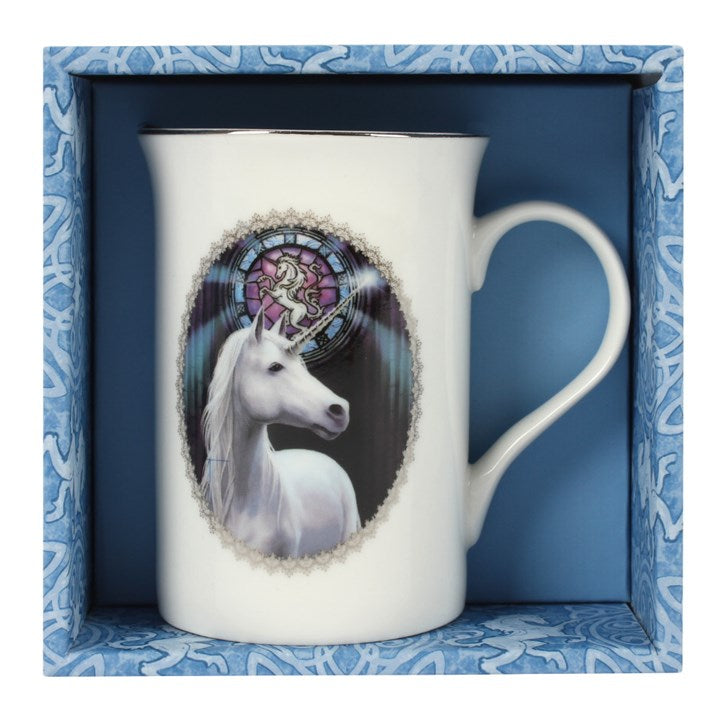 Enlightenment Mug - Anne Stokes (AW16)-Collectable-Ancient Warrior