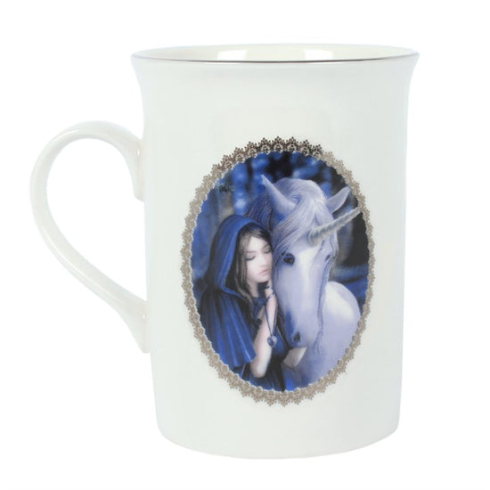 Solace Mug - Anne Stokes (AW12)-Collectable-Ancient Warrior