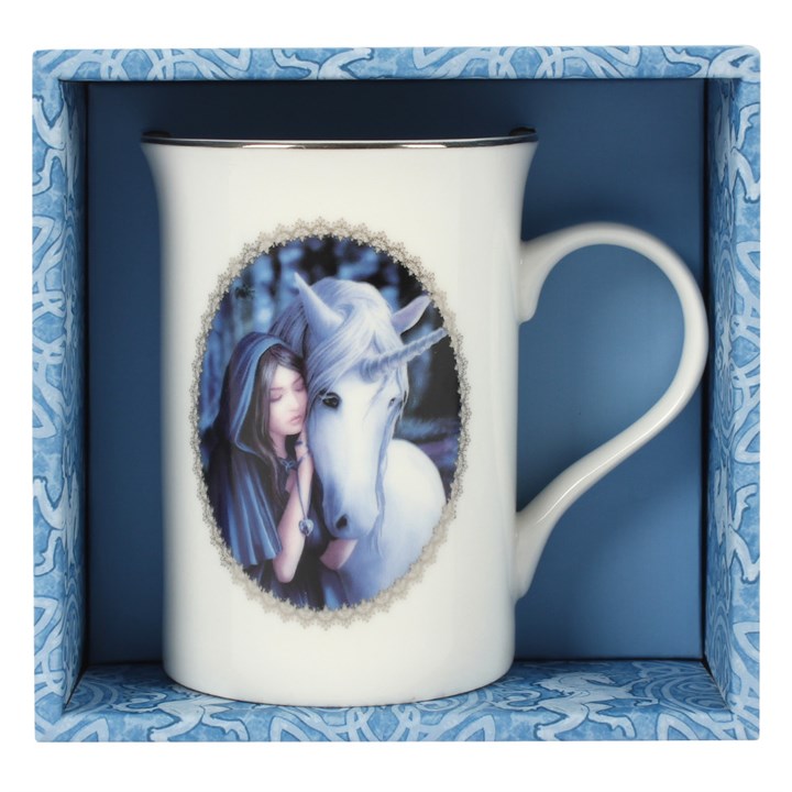 Solace Mug - Anne Stokes (AW12)-Collectable-Ancient Warrior