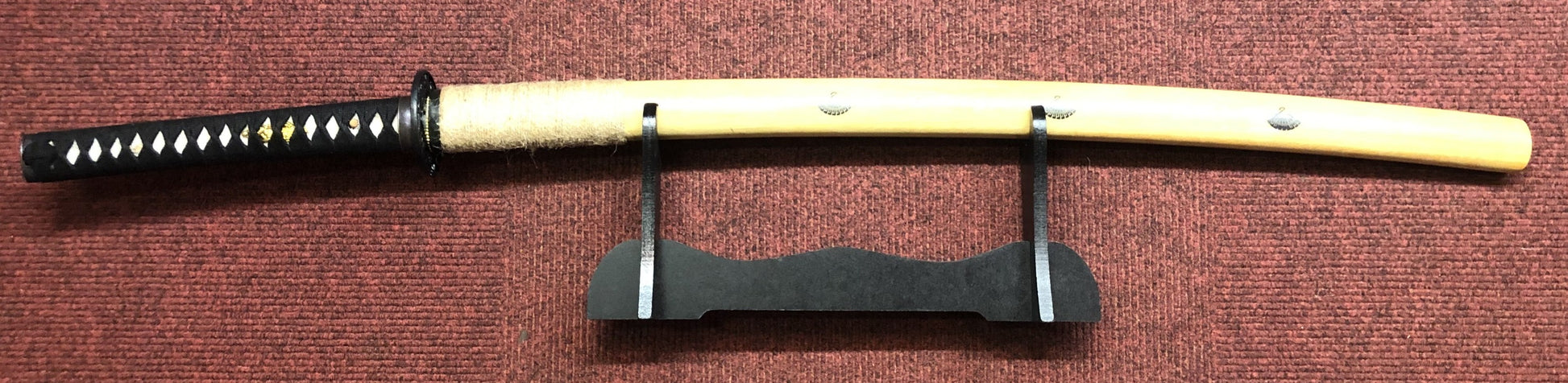 Arashi "Hand Forged" Samurai Sword (AW567)-Collectable-Ancient Warrior
