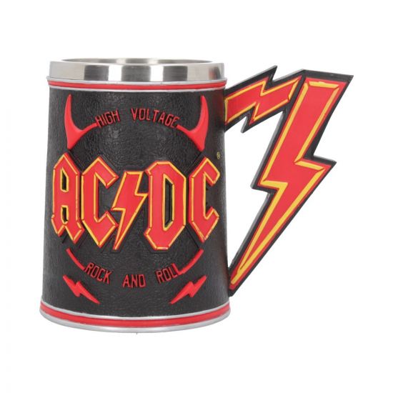AC/DC TANKARD (AW278)-Official License-Ancient Warrior