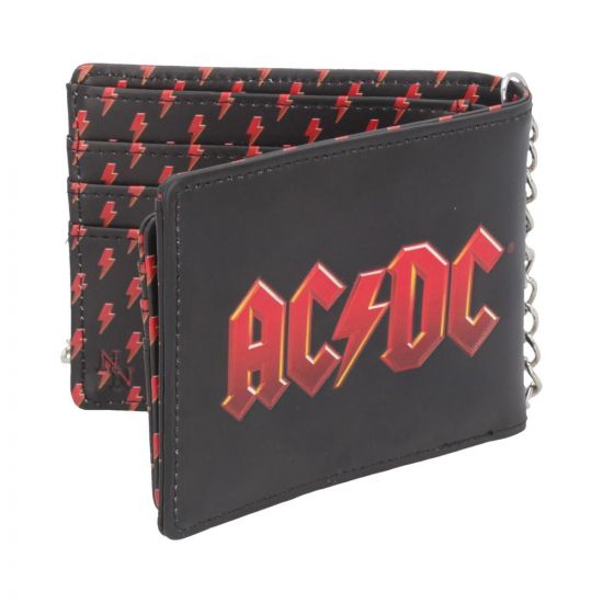AC/DC WALLET (AW275)-Official License-Ancient Warrior