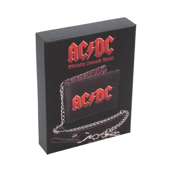 AC/DC WALLET (AW275)-Official License-Ancient Warrior