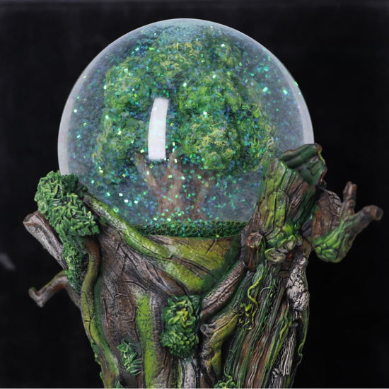 Middle Earth Treebeard Snow Globe (AW324)-Official License-Ancient Warrior