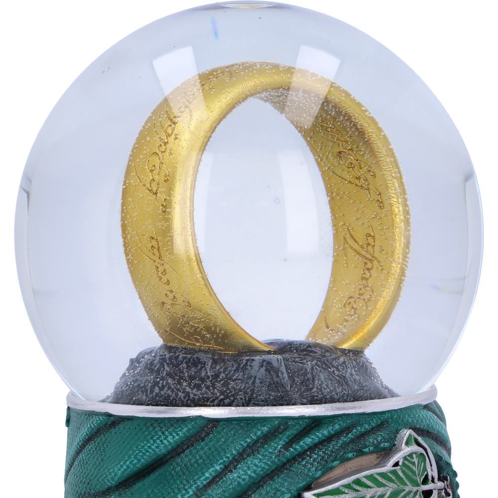 Frodo (LOTR) Snow Globe (AW323)-Official License-Ancient Warrior