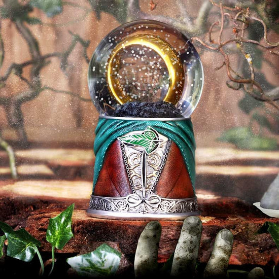 Frodo (LOTR) Snow Globe (AW323)-Official License-Ancient Warrior