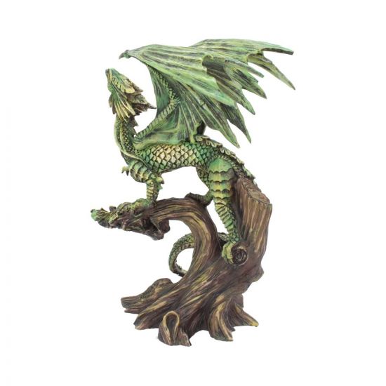 Adult Forest Dragon Anne Stokes (AW858)-Collectable-Ancient Warrior