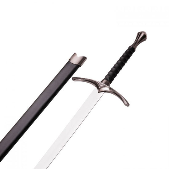 Wizard's Black Range (Rings) Sword (AW442)-Swords-Ancient Warrior
